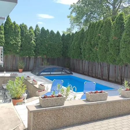 Apartman Blue Mediterran House *