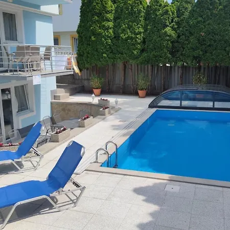 Apartament Blue Mediterran House