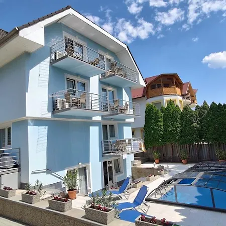 Blue Mediterran House Apartment Balatonfured