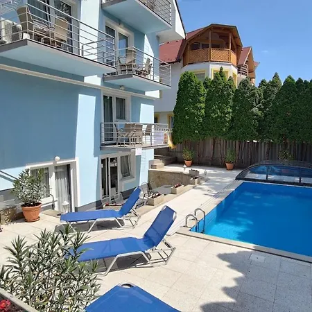 Blue Mediterran House Apartman
