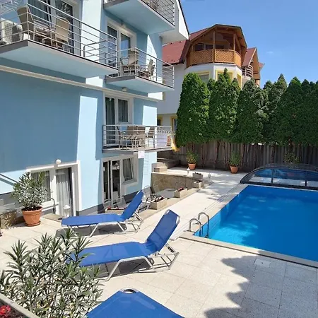 Blue Mediterran House Apartament