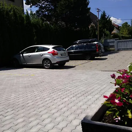 Blue Mediterran House Apartman