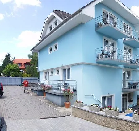 Apartment Blue Mediterran House Balatonfured