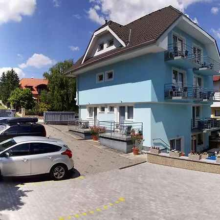 Appartement Blue Mediterran House Balatonfüred