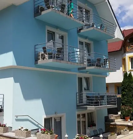 Blue Mediterran House Appartement *