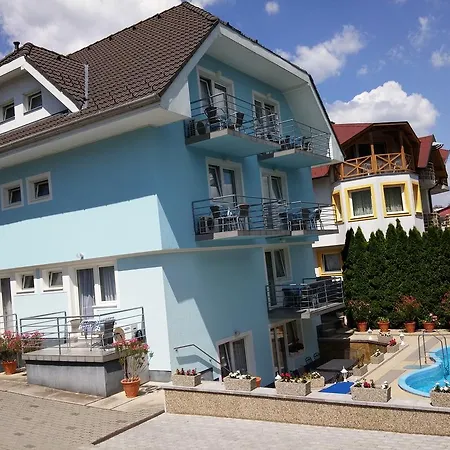 Blue Mediterran House Appartement *