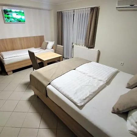 Blue Mediterran House Apartman *