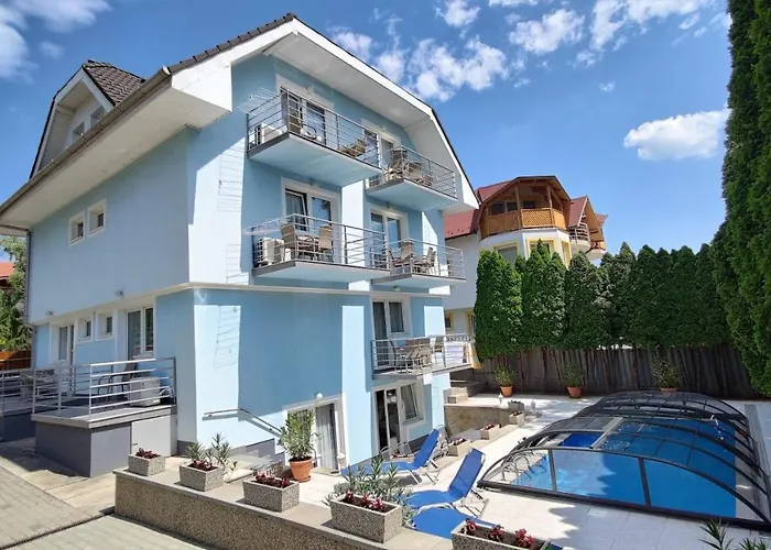 Blue Mediterran House *