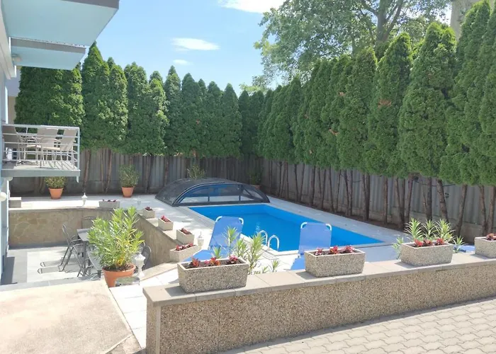 Apartman Blue Mediterran House *