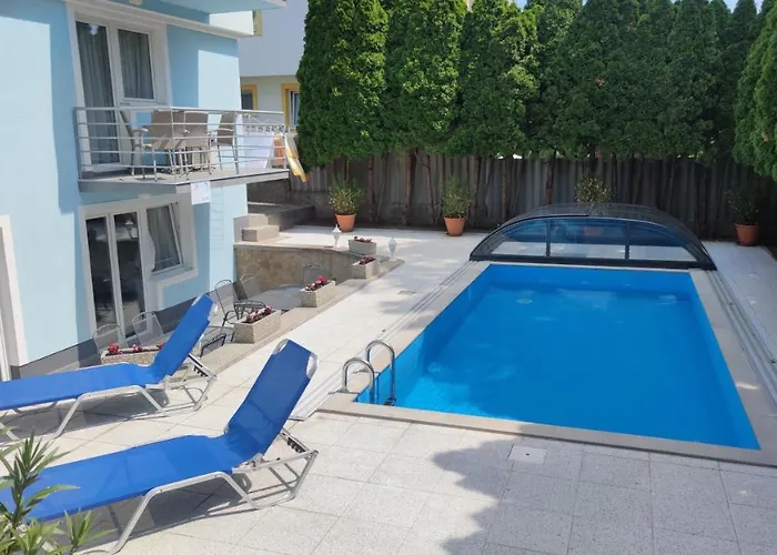 Appartement Blue Mediterran House