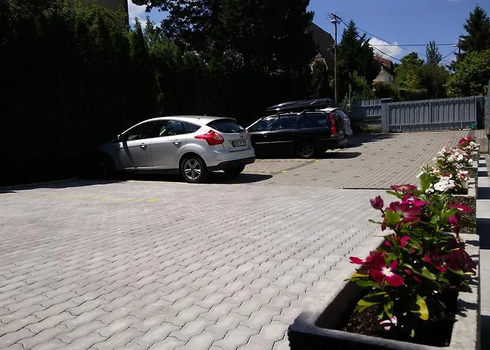 Blue Mediterran House Apartman