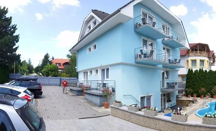 Apartman Blue Mediterran House Balatonfüred