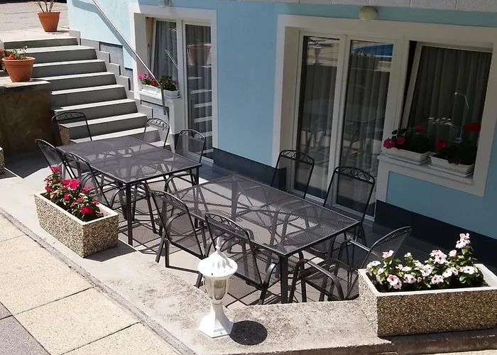 Appartement Blue Mediterran House *