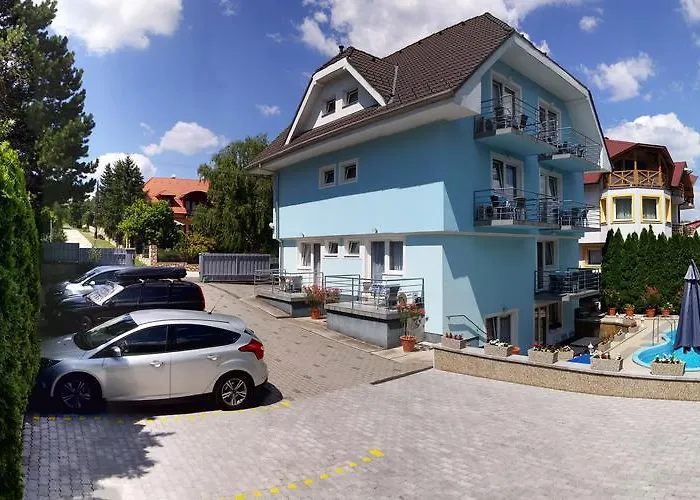 Apartman Blue Mediterran House Balatonfüred