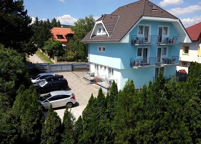 Blue Mediterran House