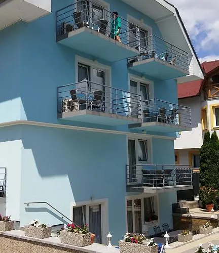 Blue Mediterran House Appartement *