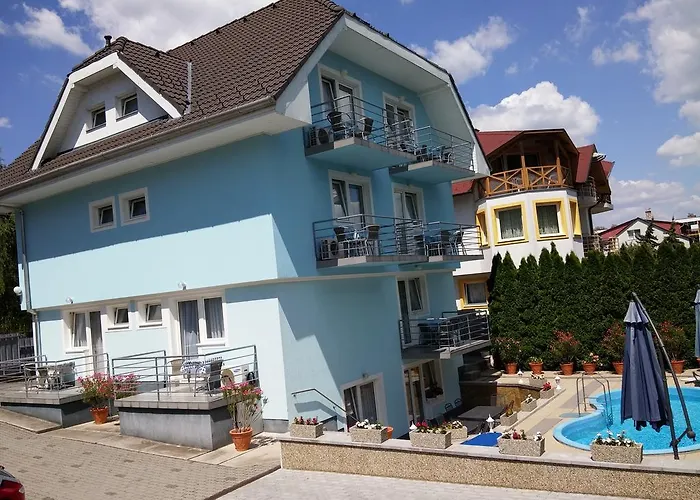 Blue Mediterran House Apartman *