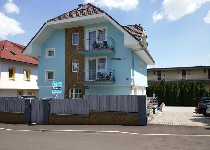 Appartement Blue Mediterran House *