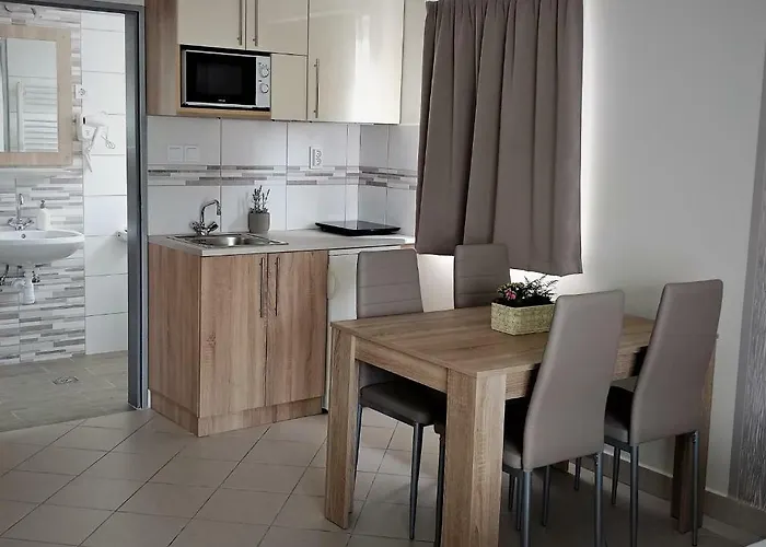 Blue Mediterran House * Balatonfüred