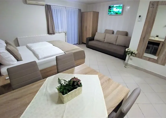 Blue Mediterran House Apartman Balatonfüred