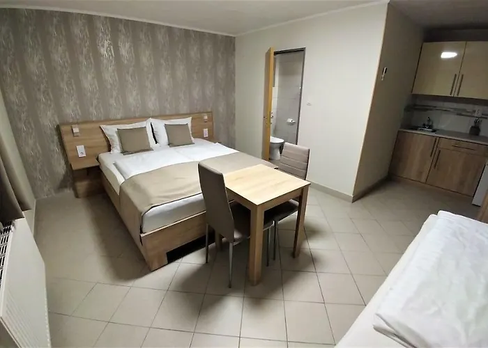 Blue Mediterran House Apartman Balatonfüred