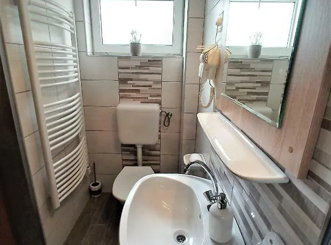 Blue Mediterran House Apartman Balatonfüred