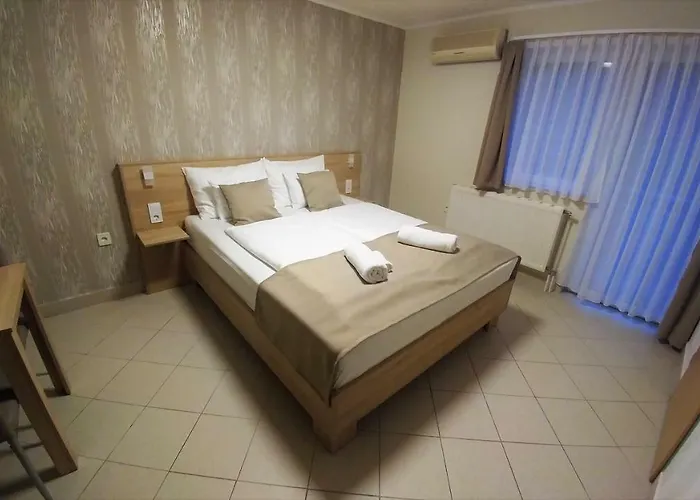 Appartement Blue Mediterran House *