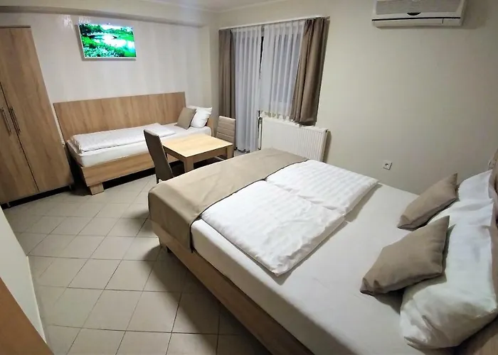 Blue Mediterran House Apartman *