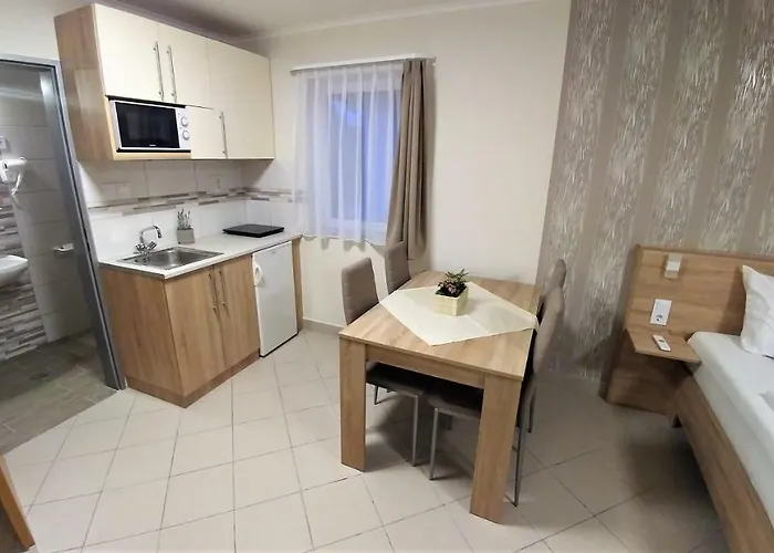 Blue Mediterran House Apartman *